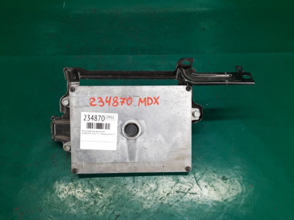 37820-5J6-A59 | Блок управления двигателем ACURA MDX (YD3) 13-21 - Фото 2