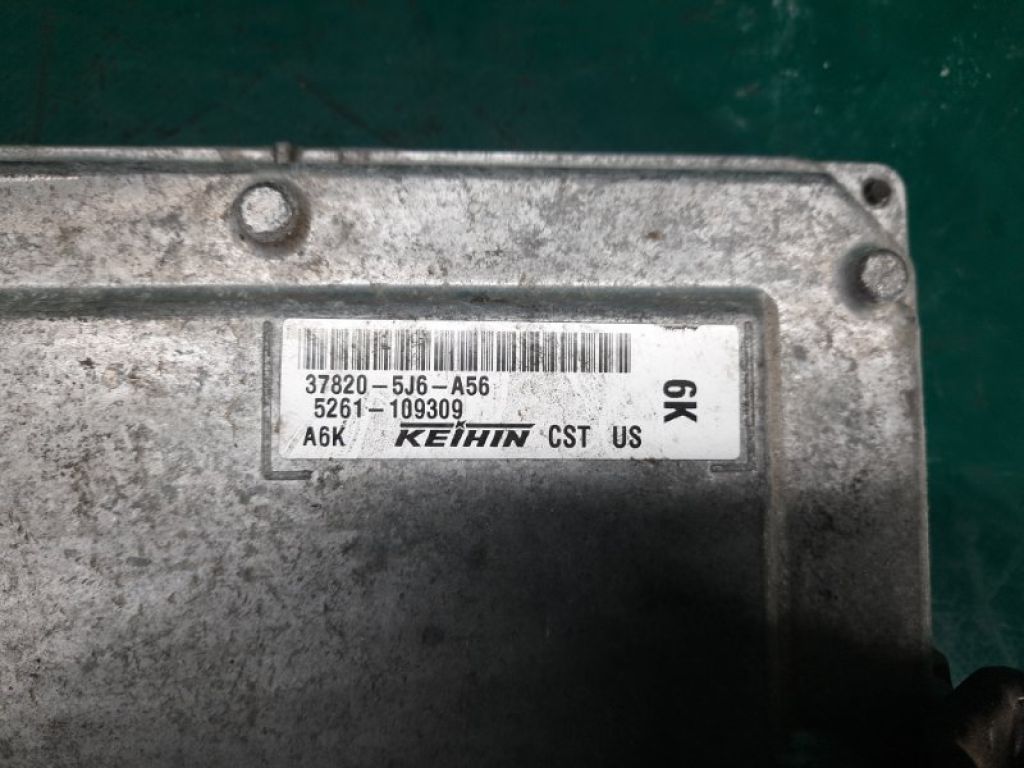 37820-5J6-A59 | Блок управления двигателем ACURA MDX (YD3) 13-21 - Фото 3