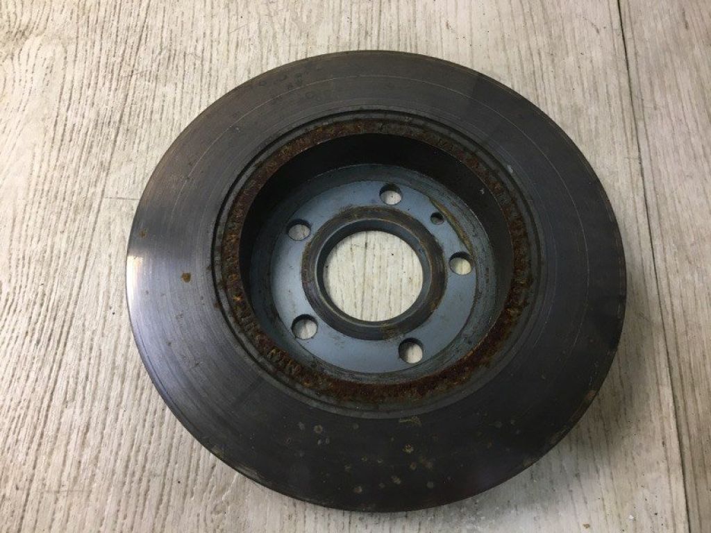 13514611 | Тормозной диск задний CHEVROLET CRUZE 15- - Фото 2