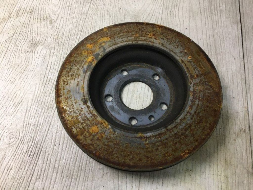 13515905 | Гальмівний диск передній CHEVROLET CRUZE 15- - Фото 2