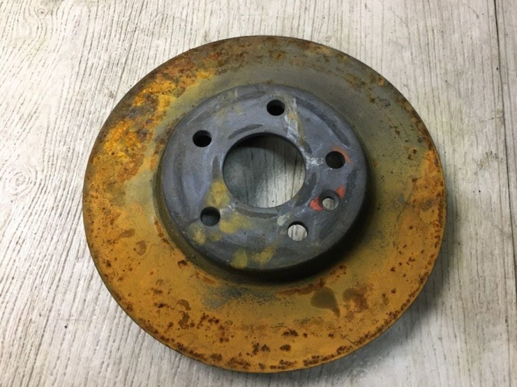 13515905 | Гальмівний диск передній CHEVROLET CRUZE 15-