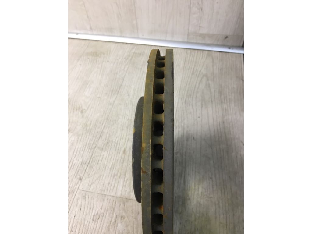 13515905 | Гальмівний диск передній CHEVROLET CRUZE 15- - Фото 3