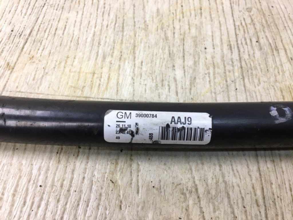 39000784 | Стабілізатор передній CHEVROLET CRUZE 15- - Фото 5