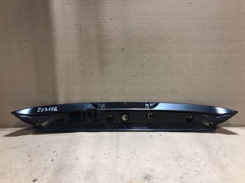 76085-42901-G0 | Спойлер крышки багажника TOYOTA RAV4 05-12 - Фото 2