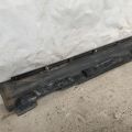 Накладка порога наружная прав. LEXUS RX300/330/350/400 03-09 - Превью 9