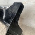Накладка порога наружная лев. KIA SORENTO XM 09-14 - Превью 3