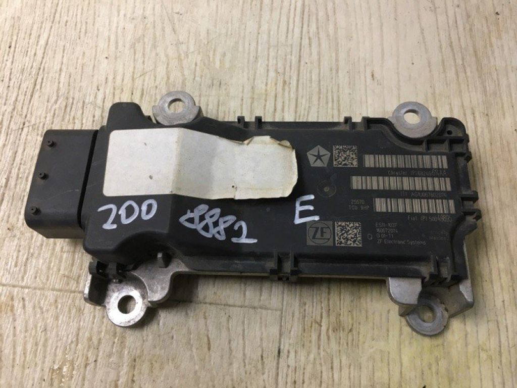 68249614AA | Блок управления АКПП CHRYSLER 200 14-16