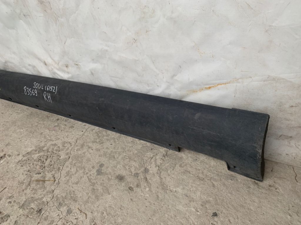 87754-B2000 | Накладка порогу зовнішня прав. KIA SOUL PS 13-19 - Фото 2