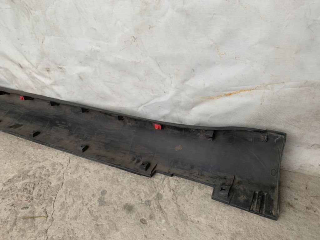 87754-B2000 | Накладка порогу зовнішня прав. KIA SOUL PS 13-19 - Фото 8