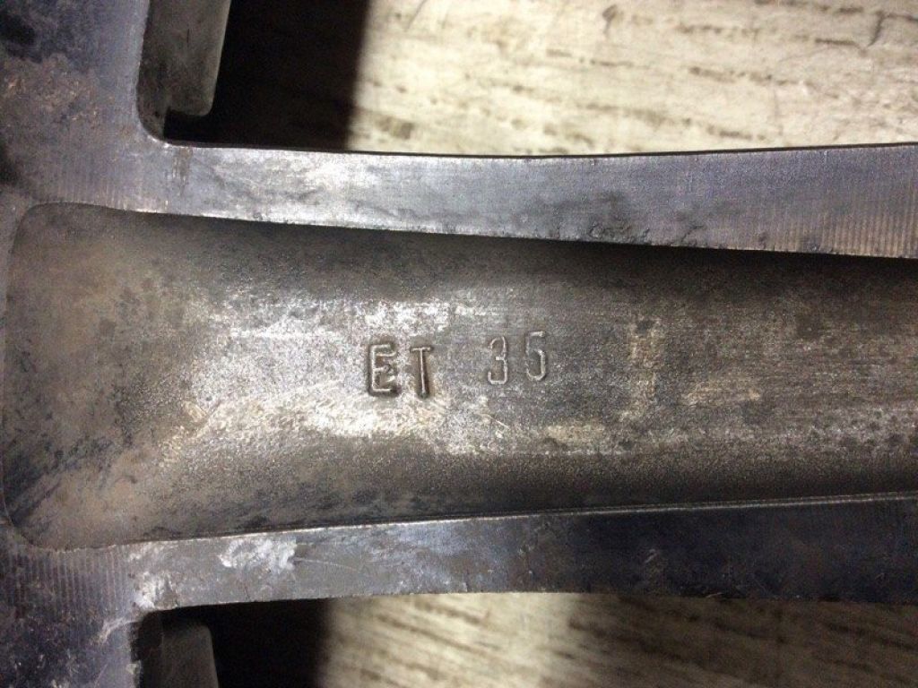 Диск R20 FORD FOCUS 10-18 - Фото 3