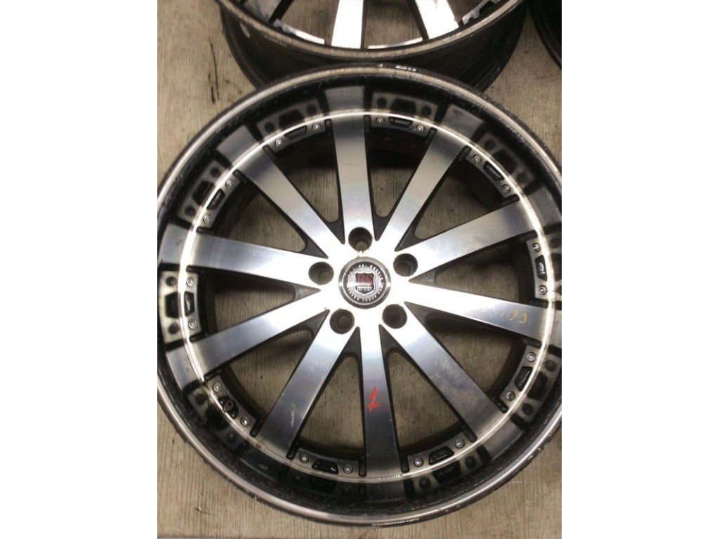 Диск R20 FORD FOCUS 10-18 - Фото 6