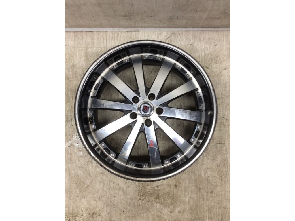 Диск R20 FORD FOCUS 10-18 - Фото 8