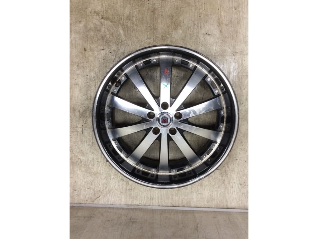 Диск R20 FORD FOCUS 10-18 - Фото 12