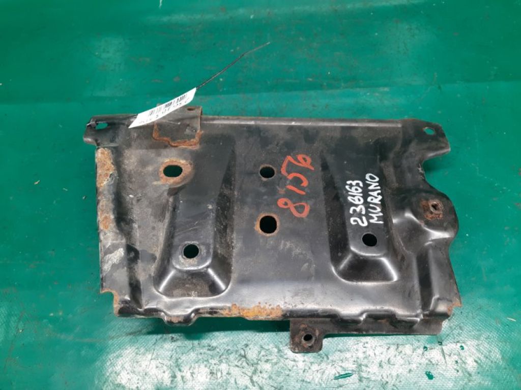 64860-1AA0A | Полиця акумулятора NISSAN MURANO Z51 07-14 - Фото 4