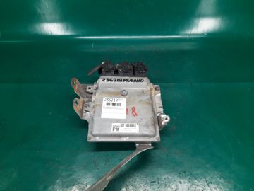 Блок управления двигателем NISSAN MURANO Z51 07-14