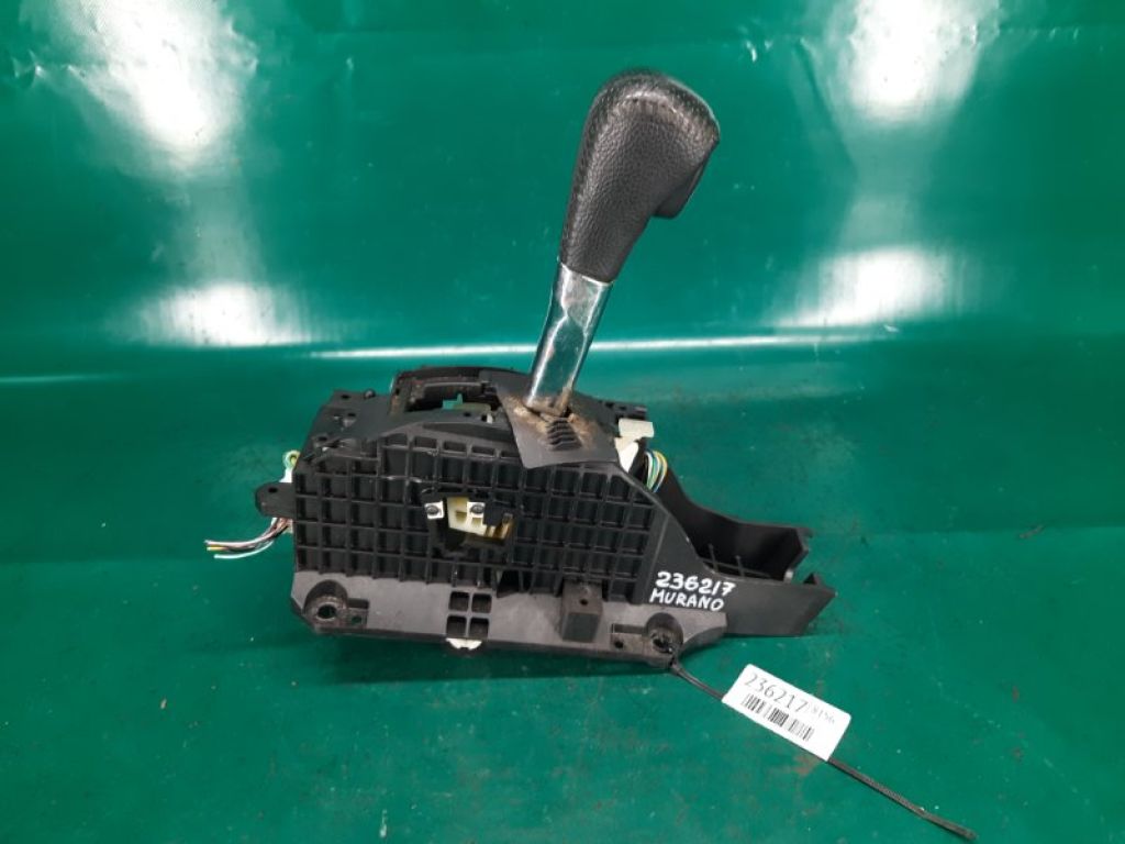 34901-1AA0A | Кулиса АКПП NISSAN MURANO Z51 07-14 - Фото 2