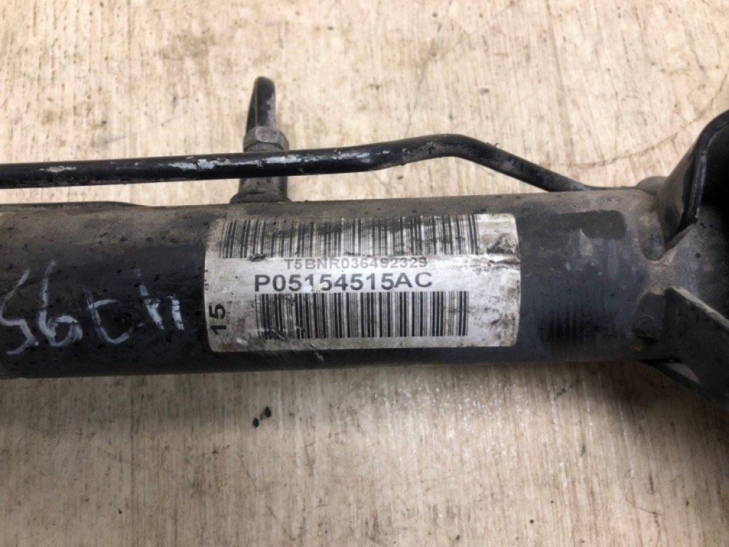 5154515AC | Рулевая рейка JEEP COMPASS 06-16 - Фото 2