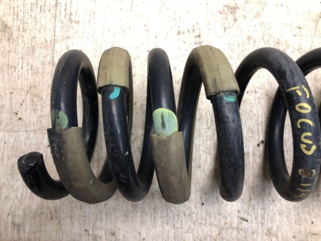 CV6Z-5560-G | Пружина задньої підвіски FORD ESCAPE 12-19 - Фото 3