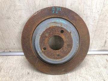 Гальмівний диск задній FORD ESCAPE 12-19