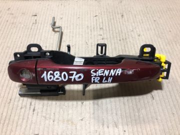 Ручка двери наружная передн. лев. TOYOTA SIENNA 11-16