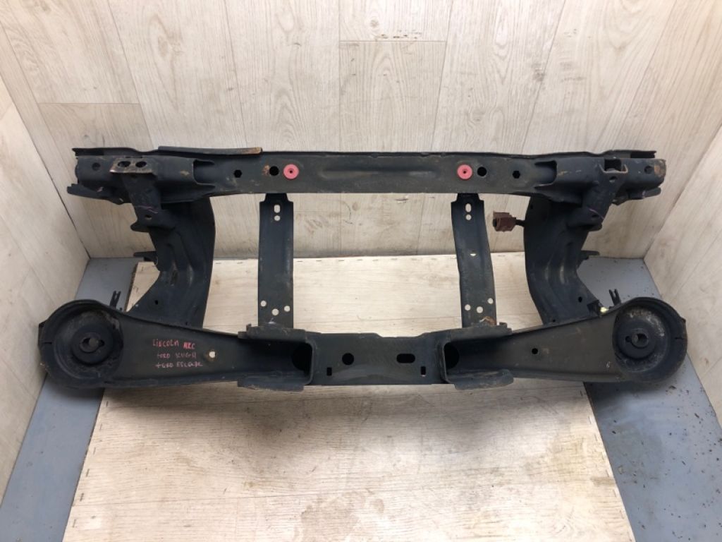 CV6Z-5035-A | Балка задней подвески FORD ESCAPE 12-19 - Фото 4