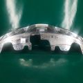 62310-1AA0A | Решетка радиатора NISSAN MURANO Z51 07-14 - Превью 5
