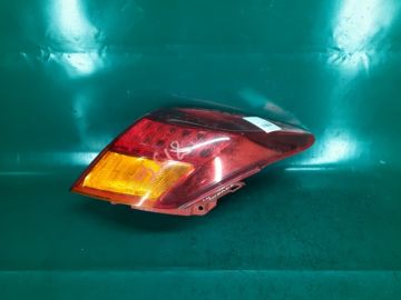 Фонарь наружный лев. NISSAN MURANO Z51 07-14