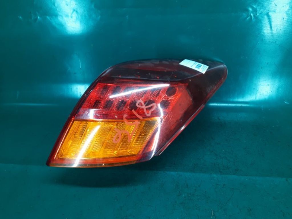 26555-1AA0A | Фонарь наружный лев. NISSAN MURANO Z51 07-14 - Фото 4