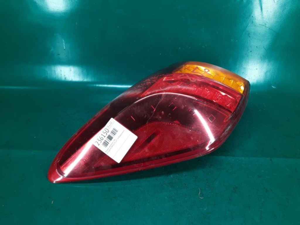26555-1AA0A | Фонарь наружный лев. NISSAN MURANO Z51 07-14 - Фото 6