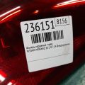 26550-1AA0A | Фонарь наружный прав. NISSAN MURANO Z51 07-14 - Превью 2