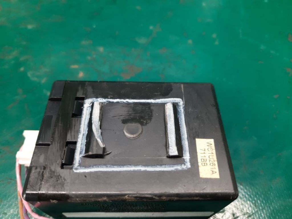 40740-1AA0A | Антенна NISSAN MURANO Z51 07-14 - Фото 3