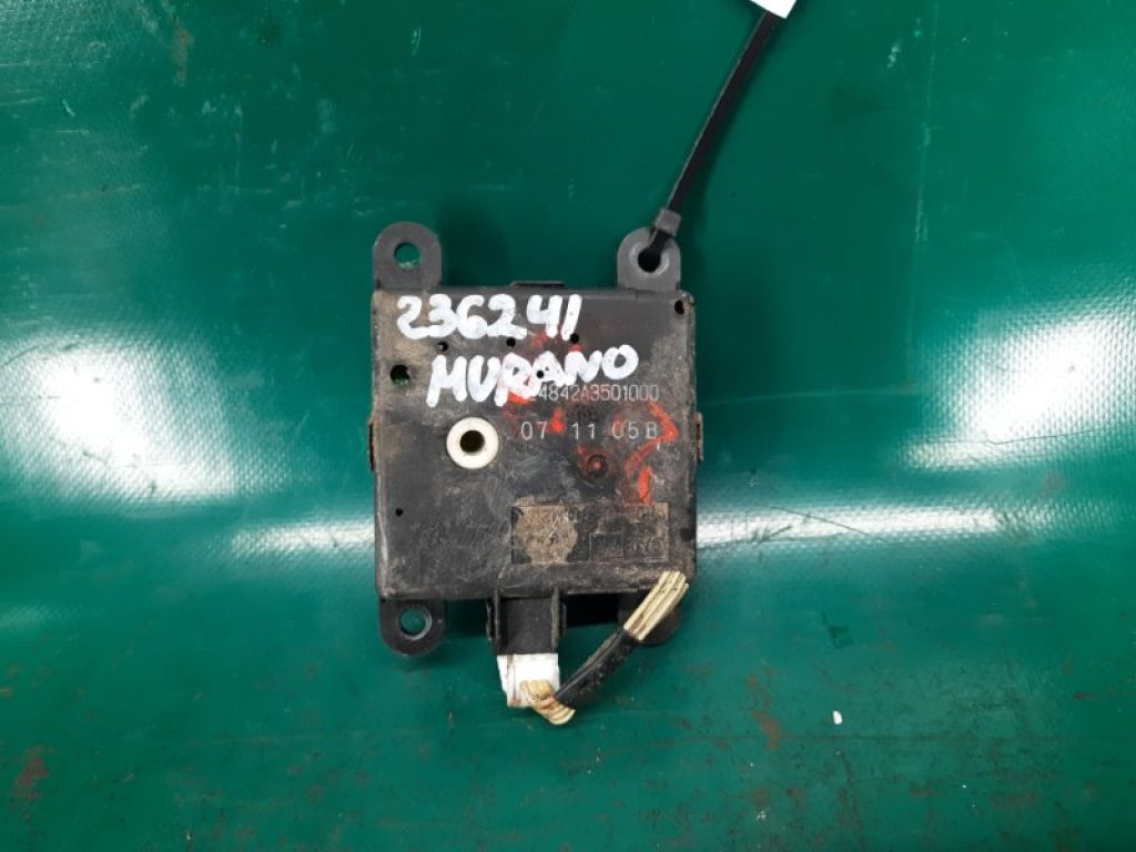 27743-1AA0A | Моторчик заслонки печки NISSAN MURANO Z51 07-14