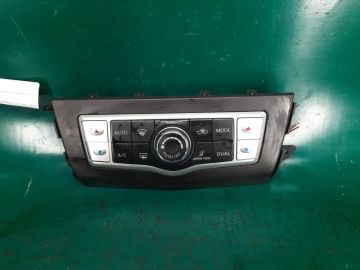 Блок управления печкой NISSAN MURANO Z51 07-14