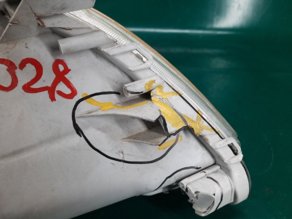 81150-06201 | Фара лів. TOYOTA CAMRY 40 06-11 - Фото 11