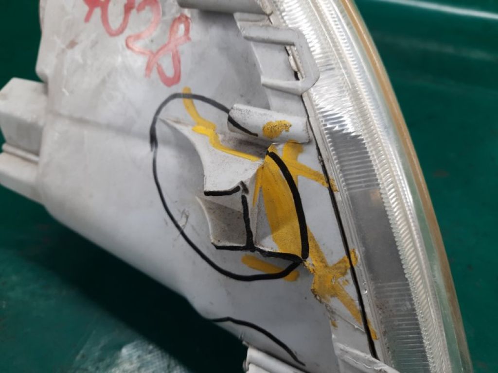 81150-06201 | Фара лів. TOYOTA CAMRY 40 06-11 - Фото 12