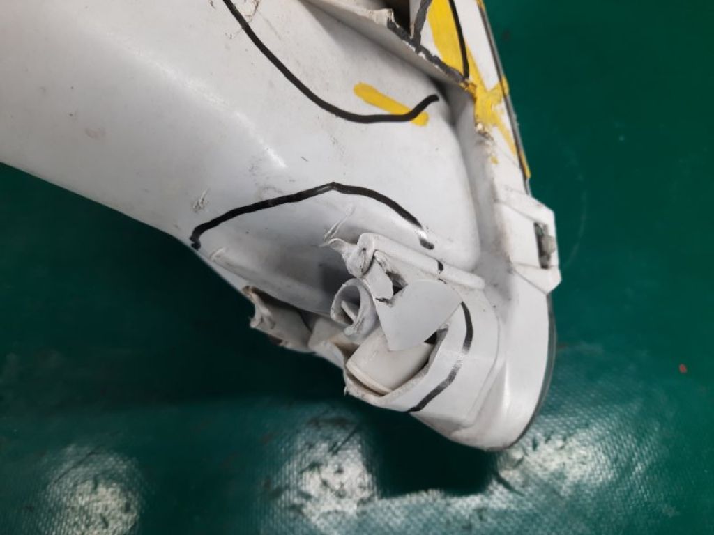 81150-06201 | Фара лів. TOYOTA CAMRY 40 06-11 - Фото 13