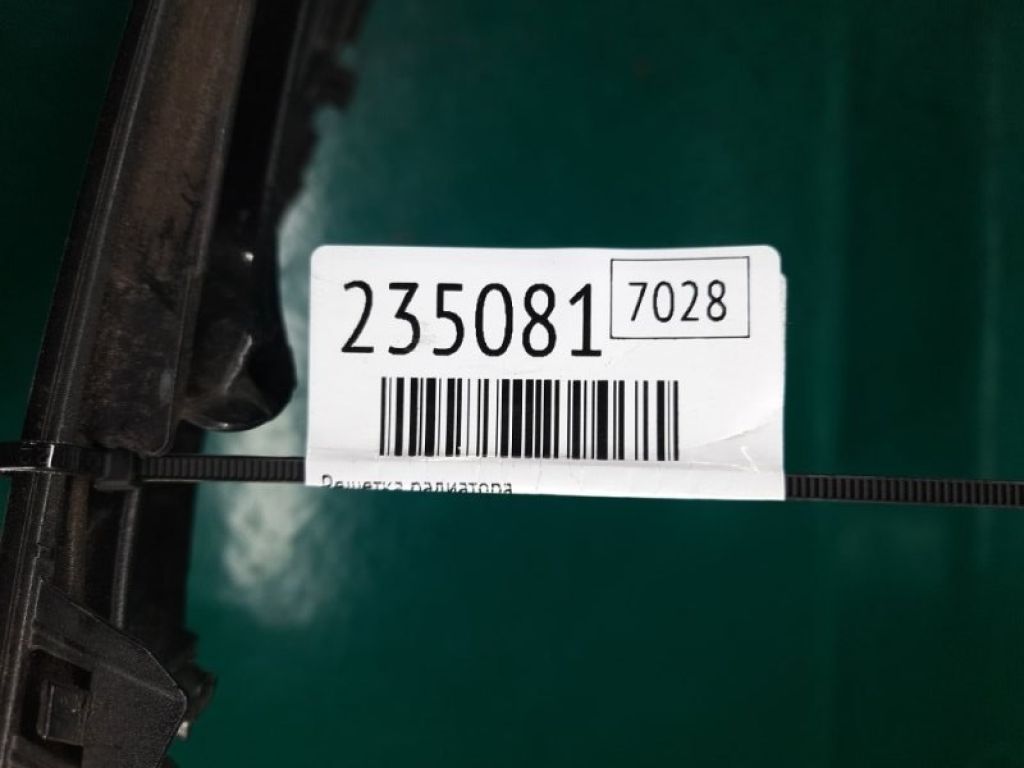 53111-06090-B1 | Решетка радиатора TOYOTA CAMRY 40 06-11 - Фото 2