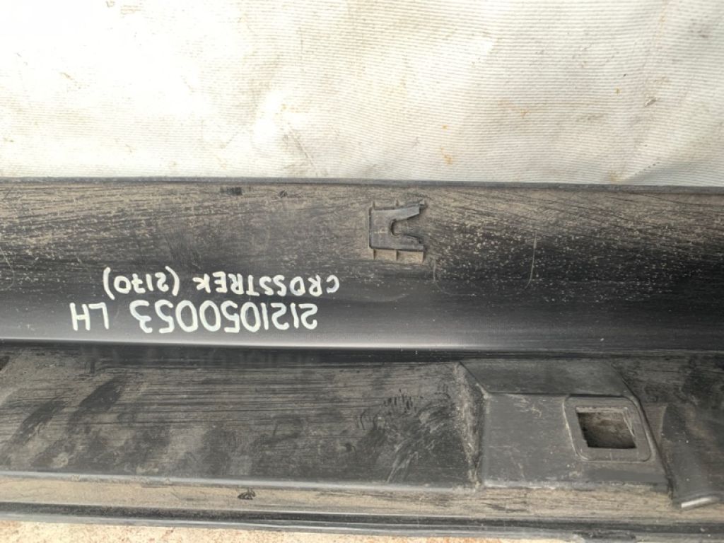 91112FJ150 | Накладка порогу зовнішня лів. SUBARU CROSSTREK 12-17 - Фото 10