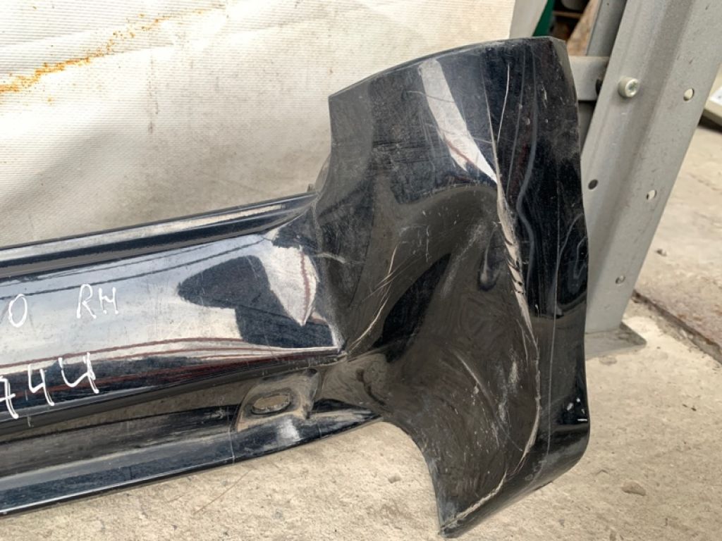 75850-60040 | Накладка порогу зовнішня прав. TOYOTA LAND CRUISER 200 08-21 - Фото 4