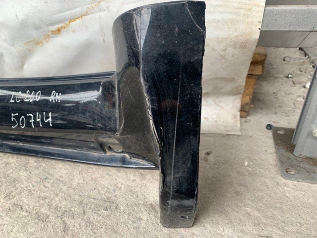 75850-60040 | Накладка порогу зовнішня прав. TOYOTA LAND CRUISER 200 08-21 - Фото 5