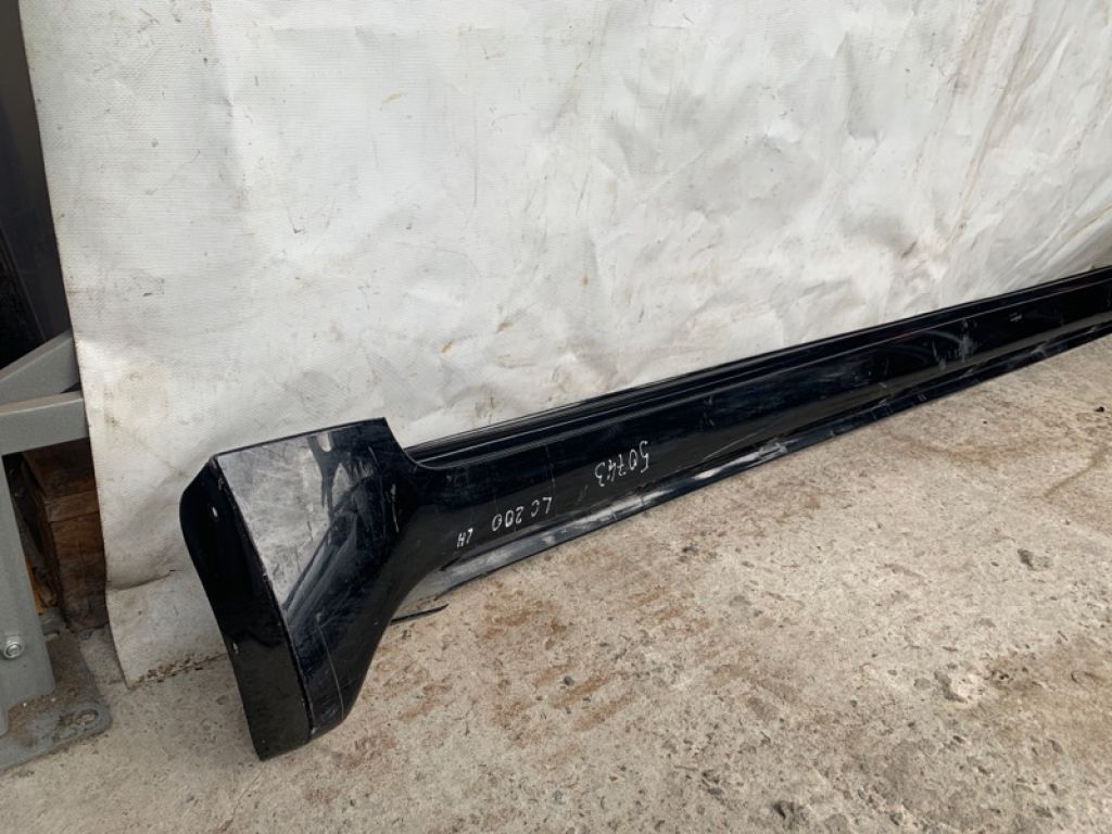 75860-60040 | Накладка порога наружная лев. TOYOTA LAND CRUISER 200 08-21 - Фото 3