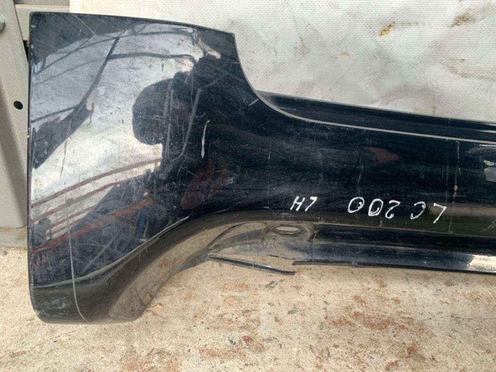 75860-60040 | Накладка порога наружная лев. TOYOTA LAND CRUISER 200 08-21 - Фото 4