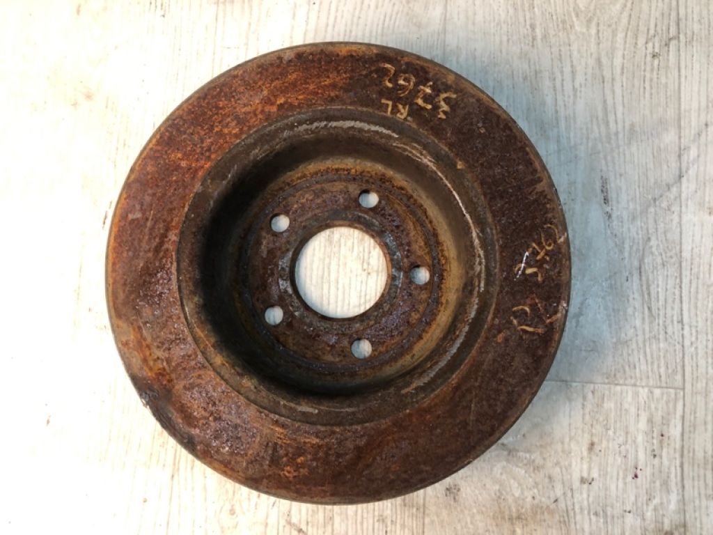 CV6Z-2C026-C | Тормозной диск задний FORD ESCAPE 12-19 - Фото 3