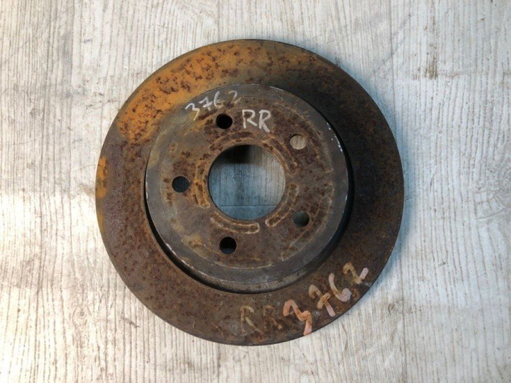 CV6Z-2C026-C | Гальмівний диск задній FORD ESCAPE 12-19