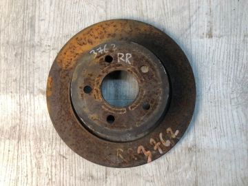 Гальмівний диск задній FORD ESCAPE 12-19 Гальмівний диск задній FORD ESCAPE 12-19