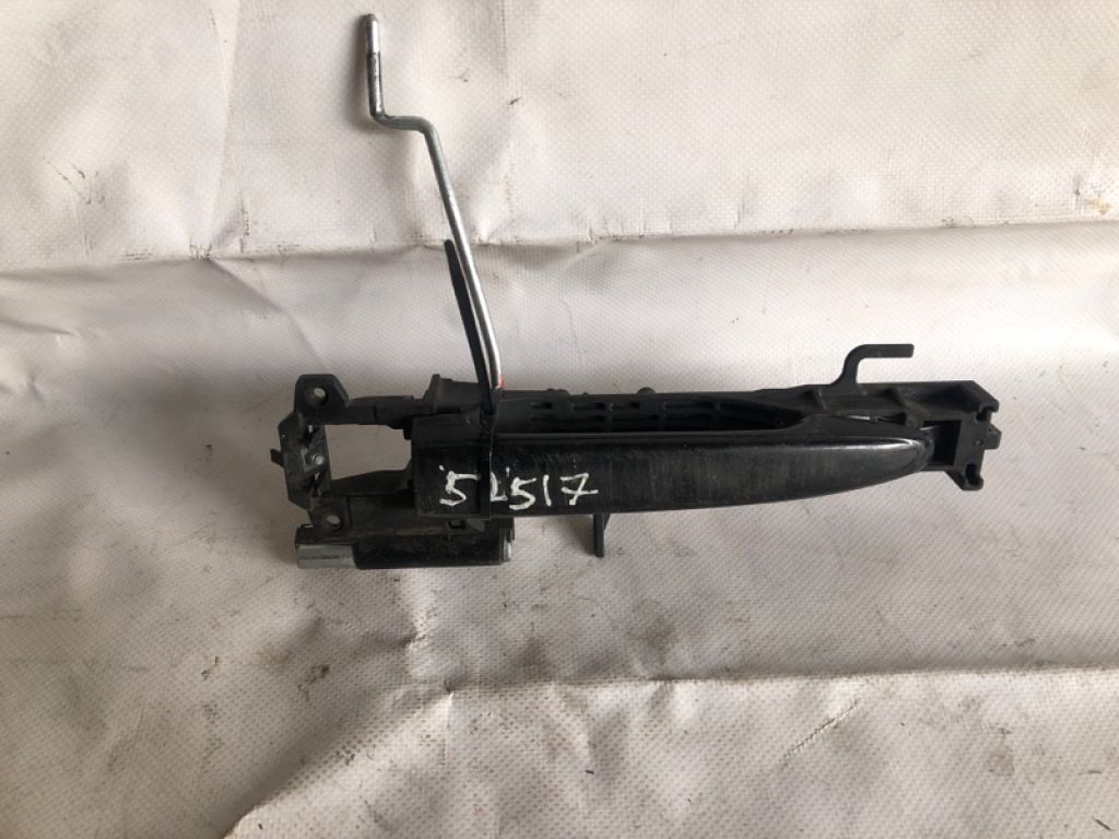 69211-28070 | Ручка двери наружная передн. лев. TOYOTA CAMRY 40 06-11