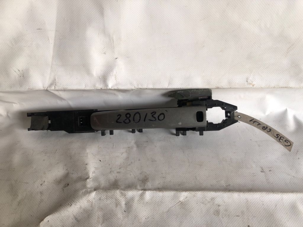 Ручка двері зовнішня передн. лів. INFINITI G25/G35/G37/Q40 06-14