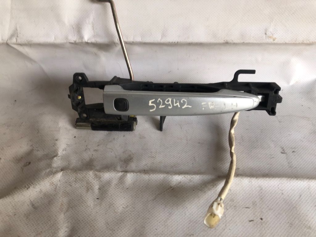 69211-28070 | Ручка двері зовнішня передн. лів. TOYOTA CAMRY 40 06-11