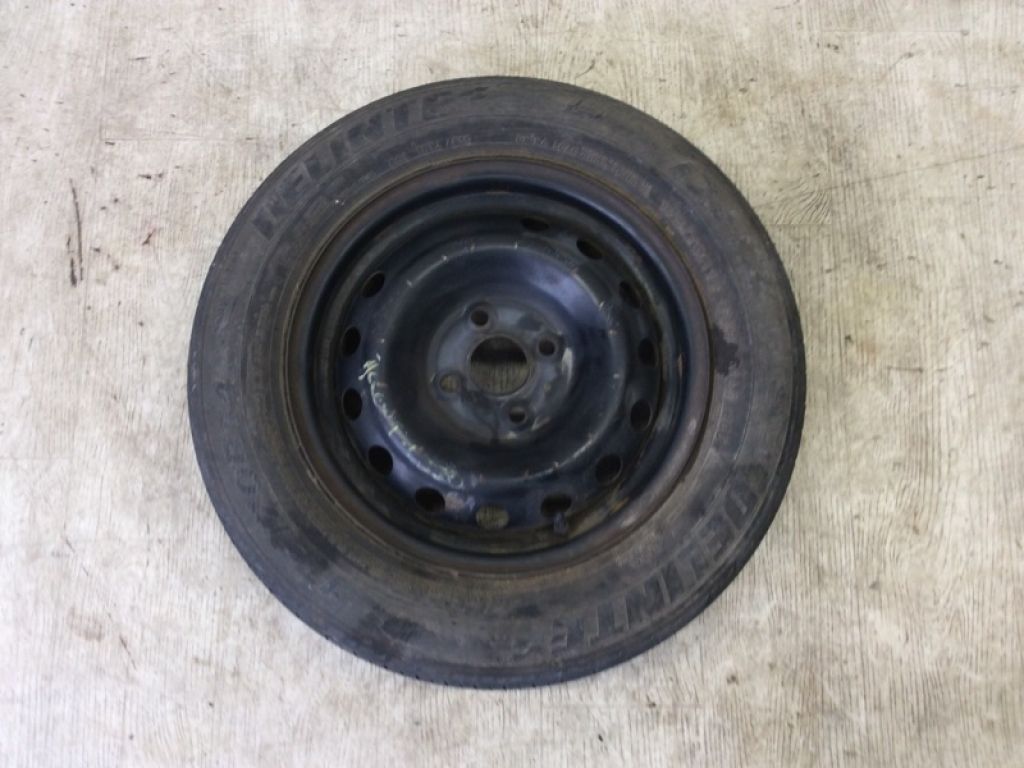 52910-1R005 | Диск колісний металевий HYUNDAI ACCENT RB 10-