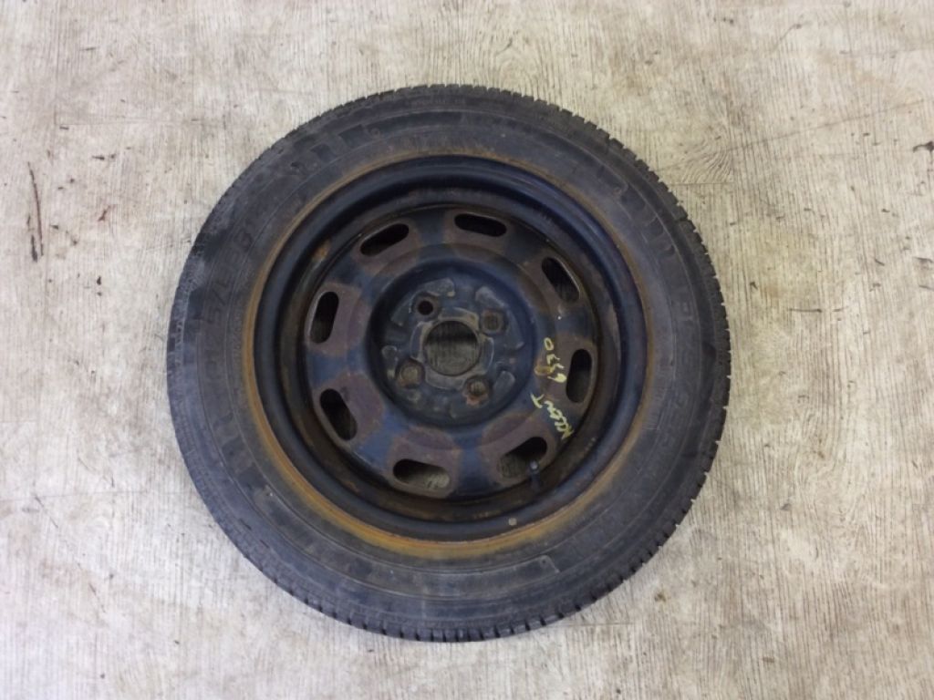 52910-1R005 | Диск колесный металлический HYUNDAI ACCENT RB 10-